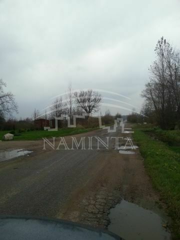 Parduodamas sklypas Radailių k., Klaipėdos r. sav., 12 a ploto 4