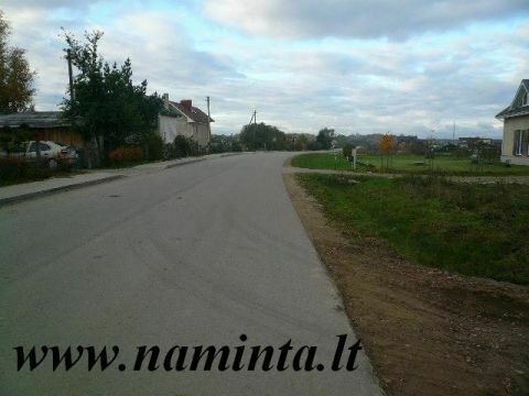 Parduodamas sklypas Kalotės k., Klaipėdos r. sav., 10 a ploto 5
