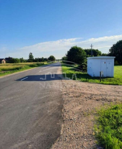 Parduodamas sklypas Dovilų mstl., Klaipėdos r. sav., 90 a ploto 2