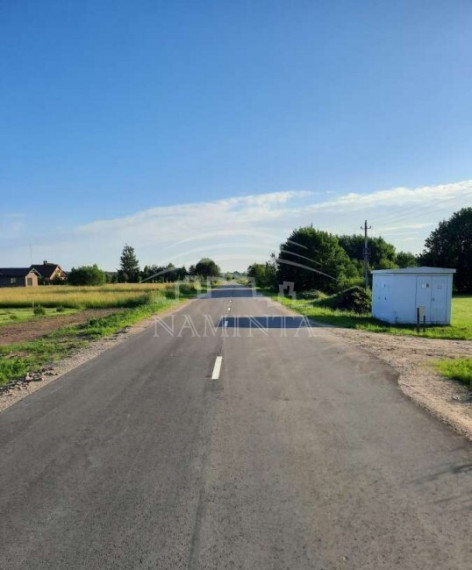 Parduodamas sklypas Dovilų mstl., Klaipėdos r. sav., 90 a ploto 4