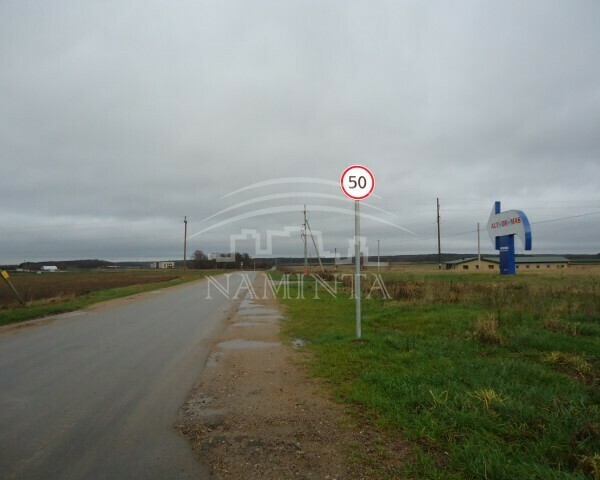 Parduodamas sklypas Dituvos k., Klaipėdos r. sav., 95 a ploto 5