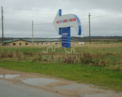 Parduodamas  sklypas Dituvos k., Klaipėdos r. sav., 95 a ploto 6
