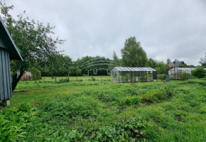 Parduodamas  sklypas Lingių k., Klaipėdos r. sav., 6 a ploto 5