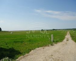 Parduodamas  sklypas Pangesų k., Klaipėdos r. sav., 24 a ploto 1