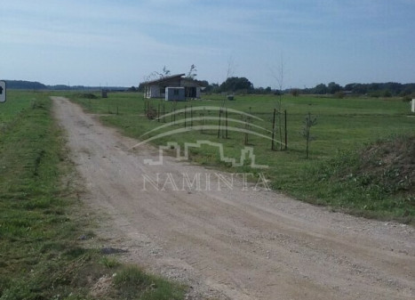 Parduodamas  sklypas Šimkų k., Klaipėdos r. sav., 96 a ploto