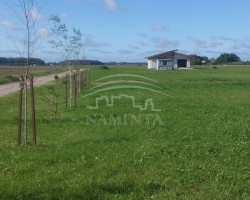 Parduodamas  sklypas Šimkų k., Klaipėdos r. sav., 96 a ploto 2