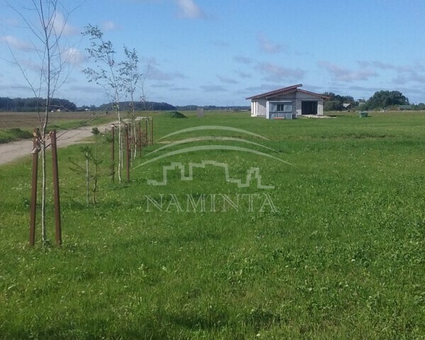 Parduodamas sklypas Šimkų k., Klaipėdos r. sav., 96 a ploto 2