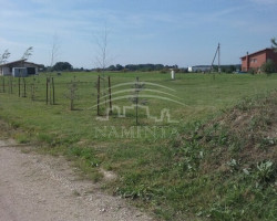 Parduodamas  sklypas Šimkų k., Klaipėdos r. sav., 96 a ploto 4