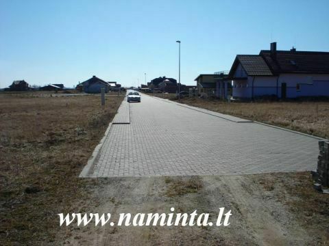 Parduodamas sklypas Trušelių k., Klaipėdos r. sav., 14 a ploto 4