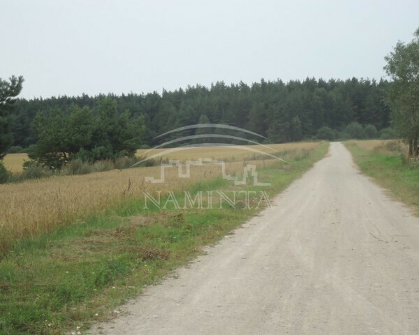 Parduodamas sklypas Kvecių k., Kretingos r. sav., 1100 a ploto 2