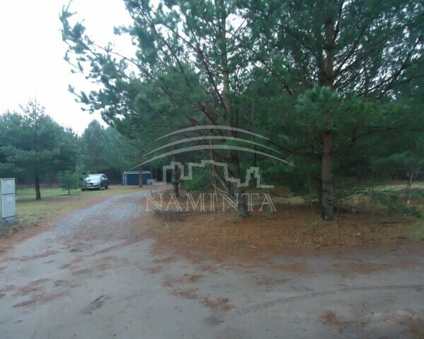 Parduodamas sklypas Kisinių k., Klaipėdos r. sav., 11 a ploto 4