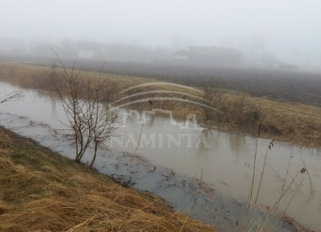 Parduodamas  sklypas Baukštininkų k., Klaipėdos r. sav., 110 a ploto