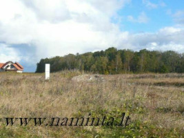 Parduodamas  sklypas Grabių k., Klaipėdos r. sav., 16 a ploto 1