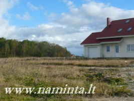 Parduodamas  sklypas Grabių k., Klaipėdos r. sav., 16 a ploto 2