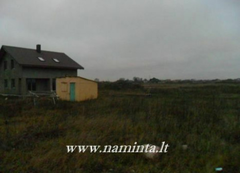Parduodamas  sklypas Klipščių k., Klaipėdos r. sav., 28 a ploto