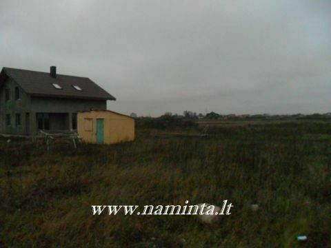 Parduodamas  sklypas Klipščių k., Klaipėdos r. sav., 28 a ploto 1