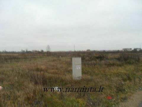Parduodamas  sklypas Klipščių k., Klaipėdos r. sav., 28 a ploto 2