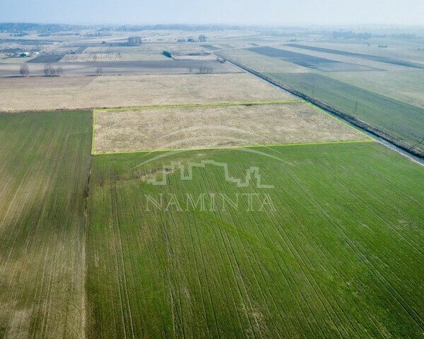 Parduodamas sklypas Pjaulių k., Klaipėdos r. sav., 210 a ploto 1