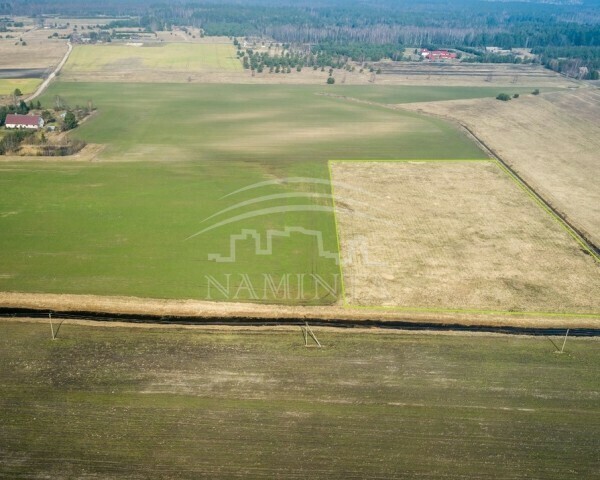 Parduodamas sklypas Pjaulių k., Klaipėdos r. sav., 210 a ploto 4