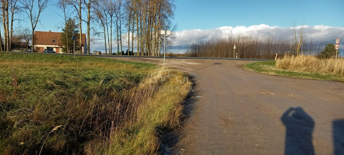 Parduodamas  sklypas Šlapšilės k., Klaipėdos r. sav., 8 a ploto 7