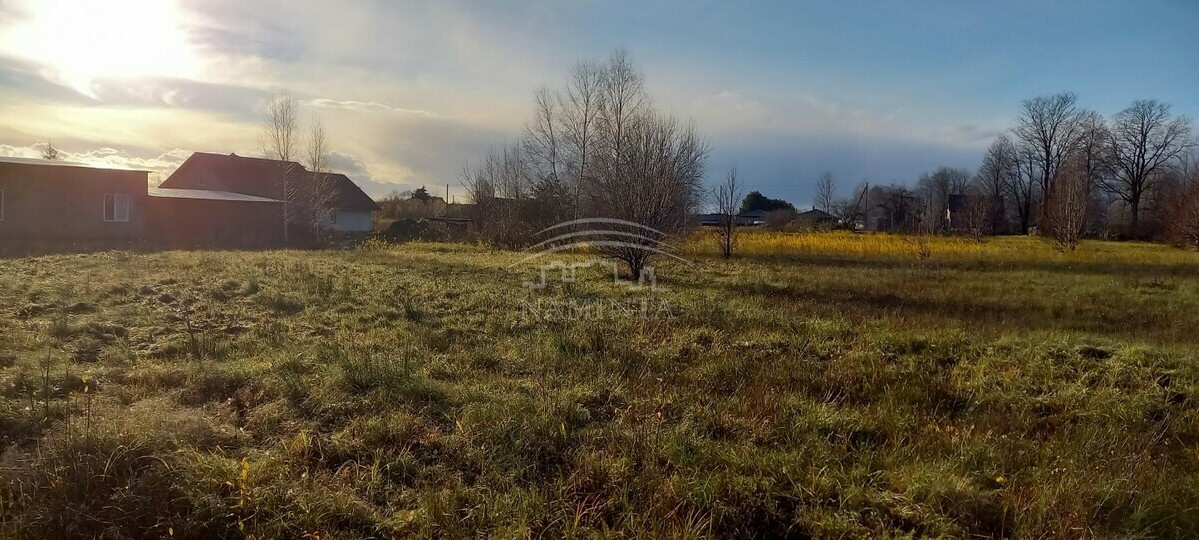 Parduodamas sklypas Šlapšilės k., Klaipėdos r. sav., 8 a ploto 3