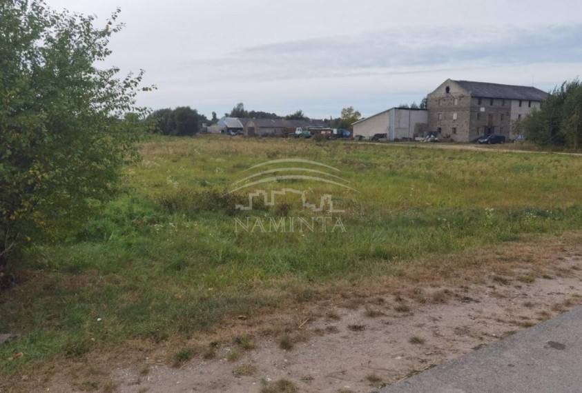 Parduodamas  sklypas Plikių mstl., Klaipėdos r. sav., 13 a ploto 4