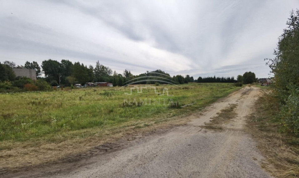 Parduodamas  sklypas Plikių mstl., Klaipėdos r. sav., 13 a ploto 8