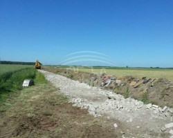 Parduodamas  sklypas Pipirų k., Klaipėdos r. sav., 75 a ploto 2