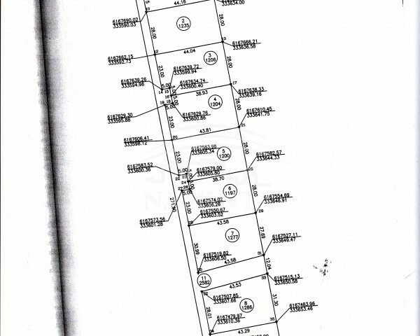Parduodamas sklypas Juodikių k., Klaipėdos r. sav., 11 a ploto 4