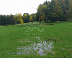 Parduodamas  sklypas Jakų k., Klaipėdos r. sav., 25 a ploto 1