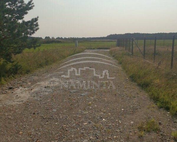 Parduodamas sklypas Juodikių k., Klaipėdos r. sav., 18 a ploto 2