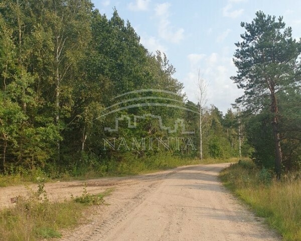 Parduodamas sklypas Juodikių k., Klaipėdos r. sav., 18 a ploto 4