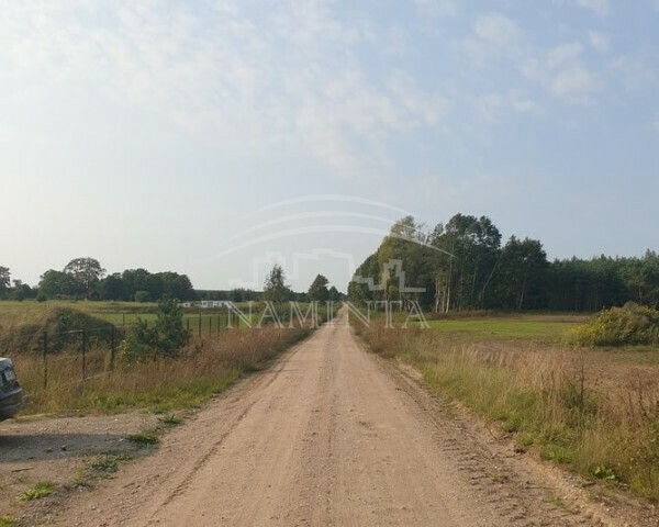 Parduodamas sklypas Juodikių k., Klaipėdos r. sav., 18 a ploto 5