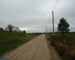 Parduodamas  sklypas Drukių k., Klaipėdos r. sav., 42 a ploto 2
