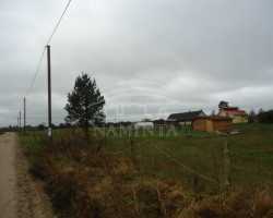 Parduodamas  sklypas Drukių k., Klaipėdos r. sav., 42 a ploto 3
