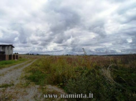 Parduodamas  sklypas Kiškėnų k., Klaipėdos r. sav., 8 a ploto 2