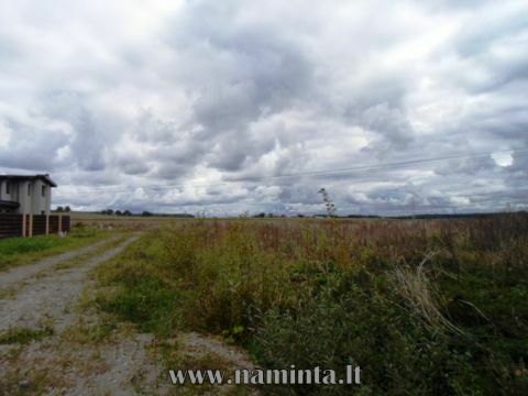Parduodamas sklypas Kiškėnų k., Klaipėdos r. sav., 8 a ploto 2