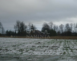 Parduodamas  sklypas Pozingių k., Klaipėdos r. sav., 417 a ploto 2