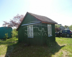 Parduodamas  sklypas Gručeikių k., Klaipėdos r. sav., 6 a ploto 1