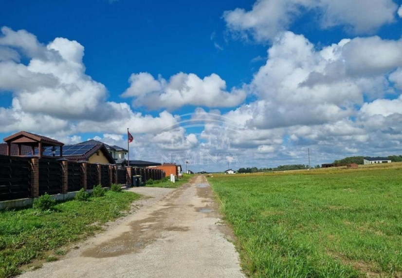 Parduodamas sklypas Stančių k., Klaipėdos r. sav., 12 a ploto 3