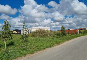 Parduodamas  sklypas Stančių k., Klaipėdos r. sav., 12 a ploto 4
