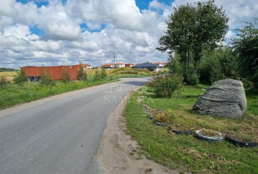 Parduodamas sklypas Stančių k., Klaipėdos r. sav., 12 a ploto 5