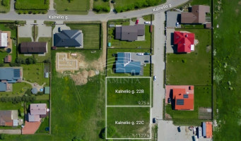 Parduodamas  sklypas Gindulių k., Klaipėdos r. sav., 9 a ploto 2
