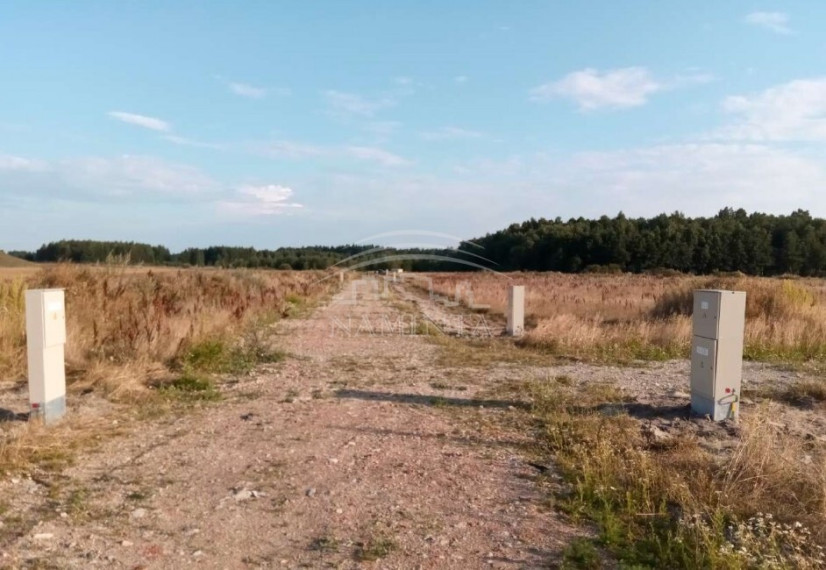 Parduodamas sklypas Šlapšilės k., Klaipėdos r. sav., 16 a ploto 3