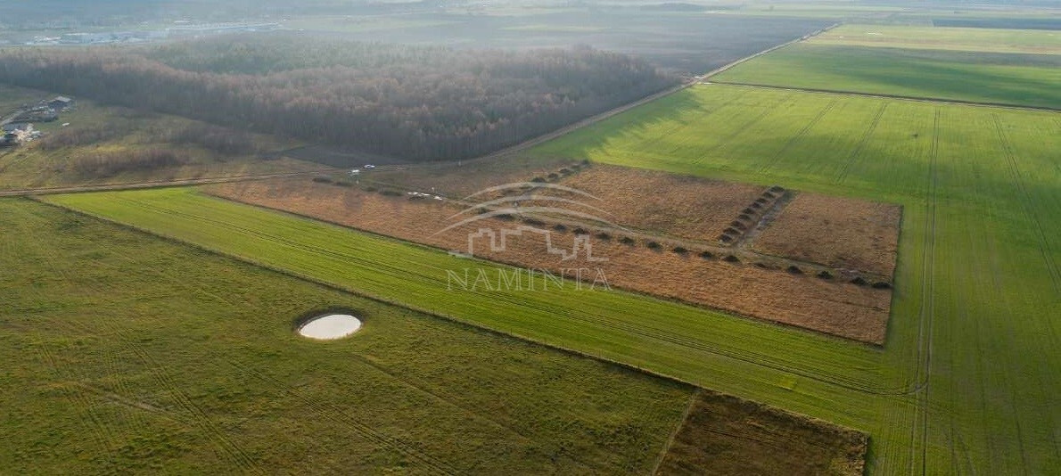 Parduodamas  sklypas Šlapšilės k., Klaipėdos r. sav., 19 a ploto 10