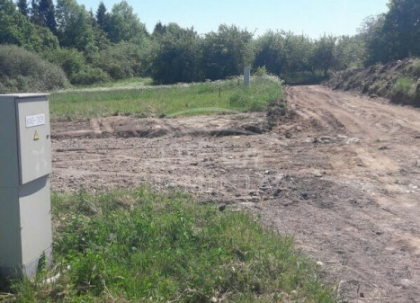 Parduodamas  sklypas Priekulės m., Klaipėdos r. sav., 10 a ploto