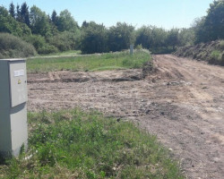 Parduodamas  sklypas Priekulės m., Klaipėdos r. sav., 10 a ploto 1