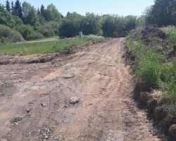 Parduodamas  sklypas Priekulės m., Klaipėdos r. sav., 10 a ploto 2