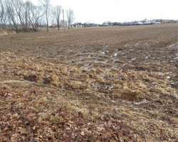 Parduodamas  sklypas Radailių k., Klaipėdos r. sav., 15 a ploto 3