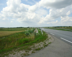Parduodamas  sklypas Stragnų II k., Klaipėdos r. sav., 276 a ploto 1